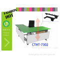 china office furniture lifting table movable side table office furniture long table